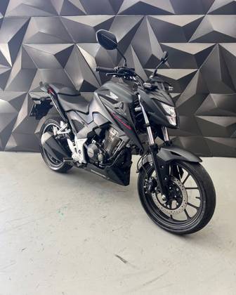 HONDA CB 300F TWISTER CBS HONDA CB 300F TWISTER CBS
